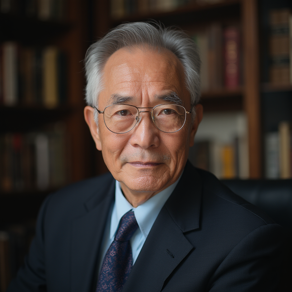 Dr. George Zhang